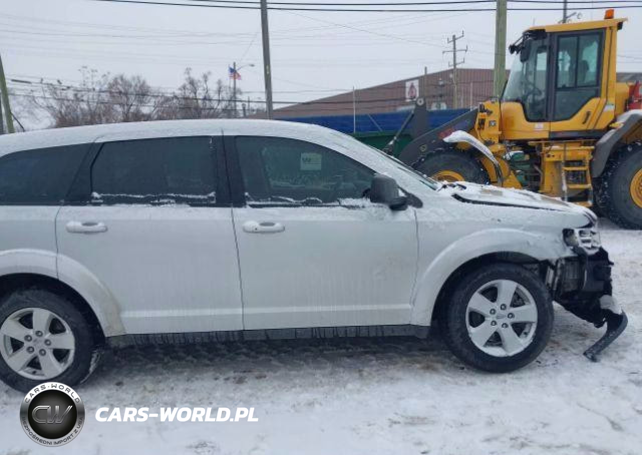 2014 Dodge Journey Cvp-Se Plus VIN:3C4PDCAB5ET107124 - 14