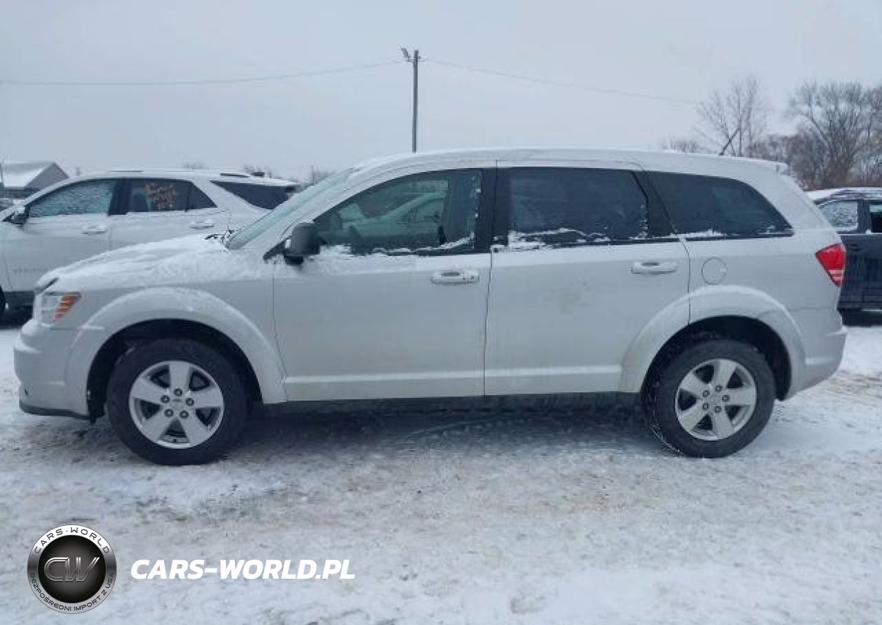 2014 Dodge Journey Cvp-Se Plus VIN:3C4PDCAB5ET107124 - 15