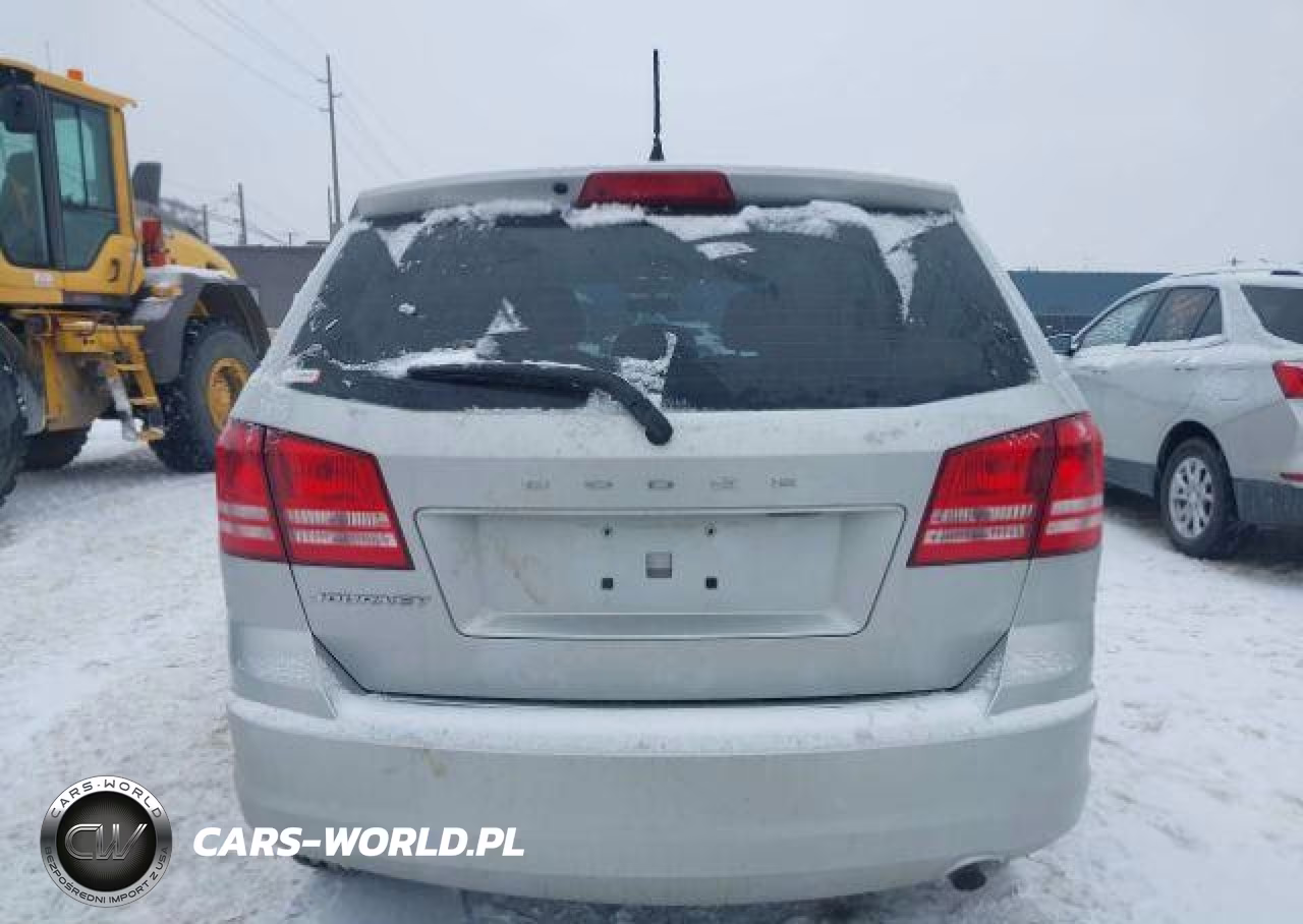 2014 Dodge Journey Cvp-Se Plus VIN:3C4PDCAB5ET107124 - 17