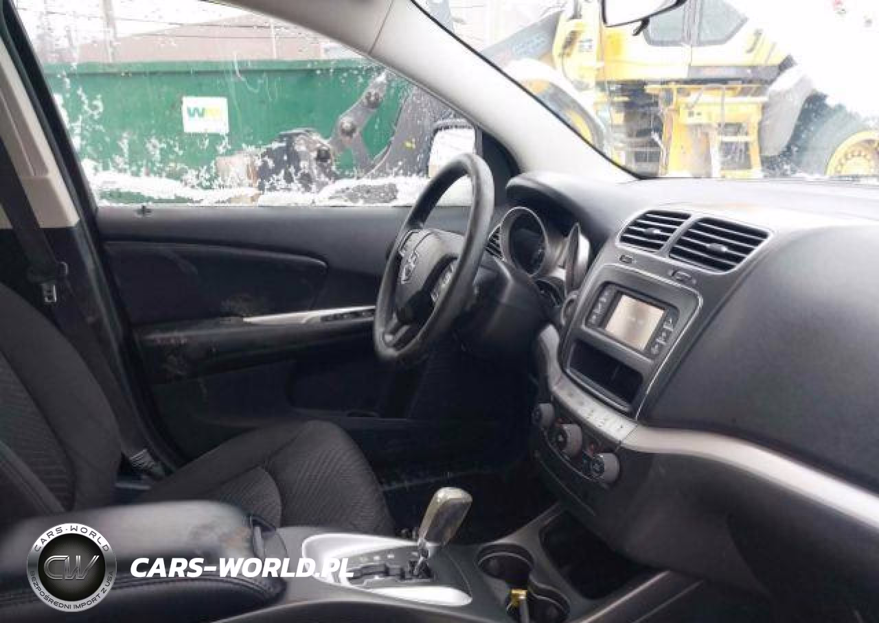2014 Dodge Journey Cvp-Se Plus VIN:3C4PDCAB5ET107124 - 6