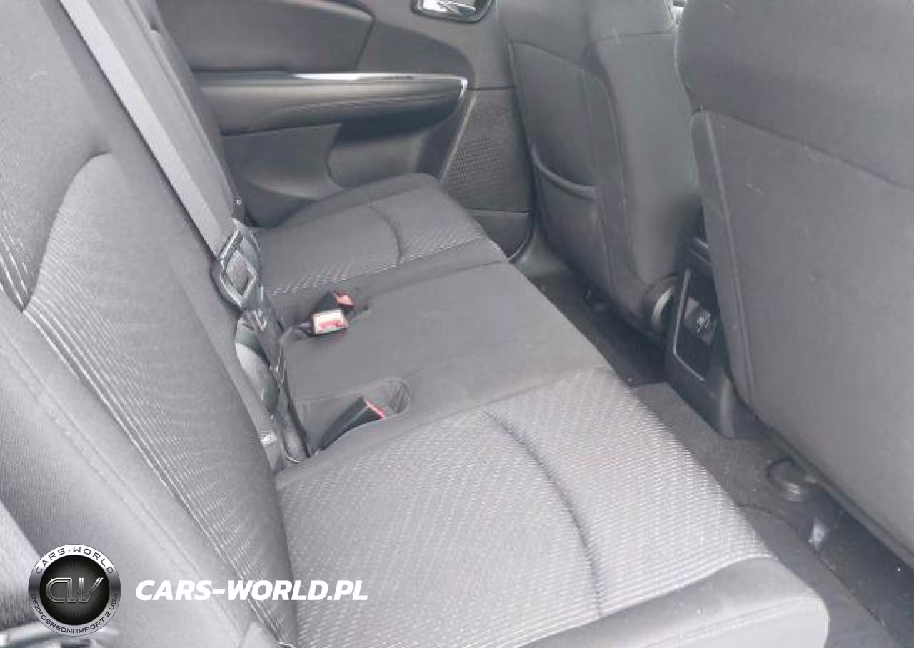 2014 Dodge Journey Cvp-Se Plus VIN:3C4PDCAB5ET107124 - 9