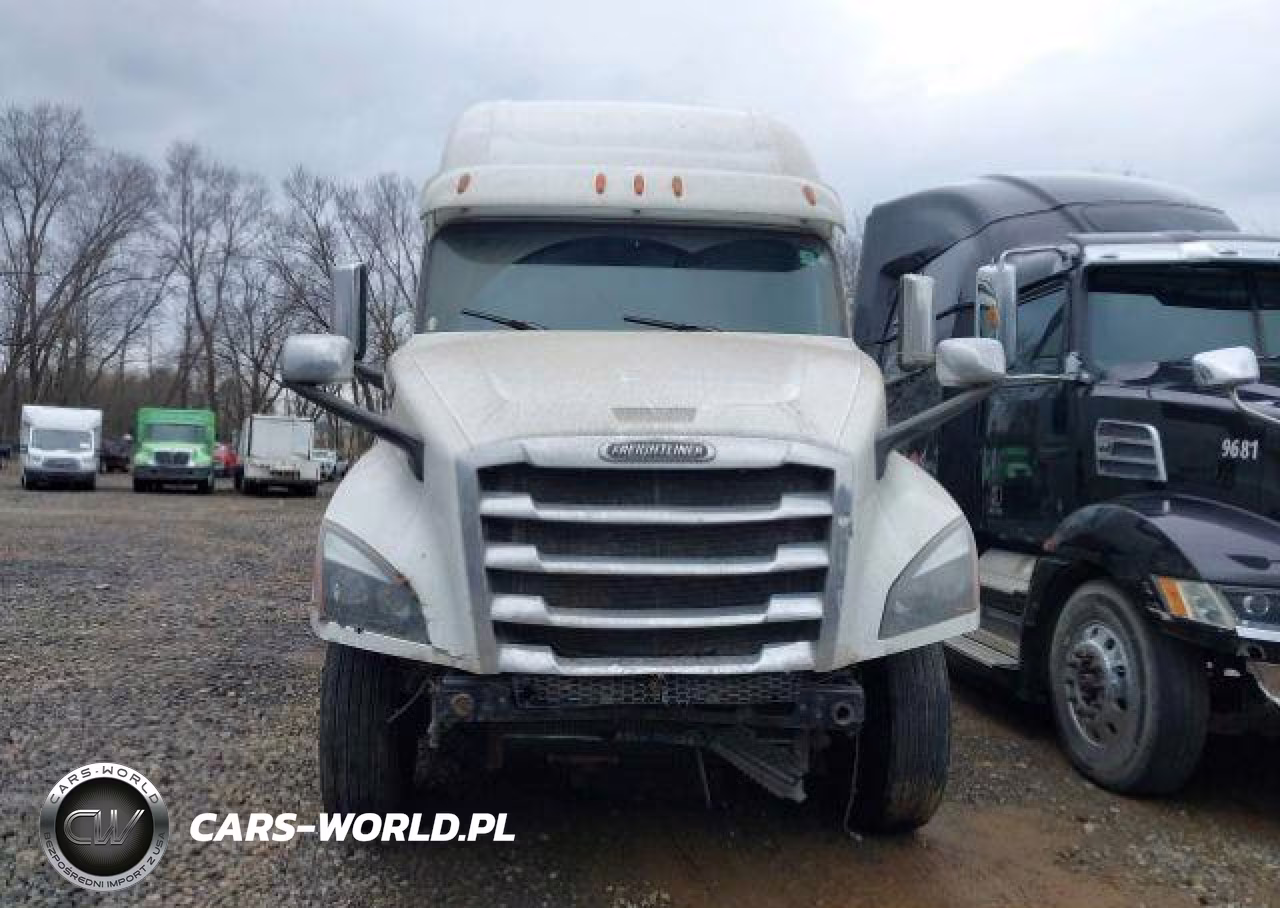 2018 Freightliner Cascadia 126 VIN:3AKJHHDR6JSJC9745 - 13