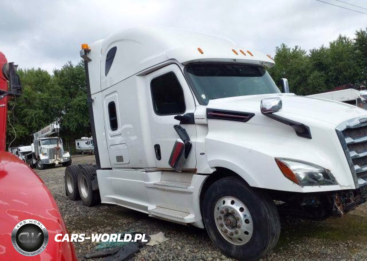2018 Freightliner Cascadia 126 VIN:3AKJHHDR6JSJC9745 - 14