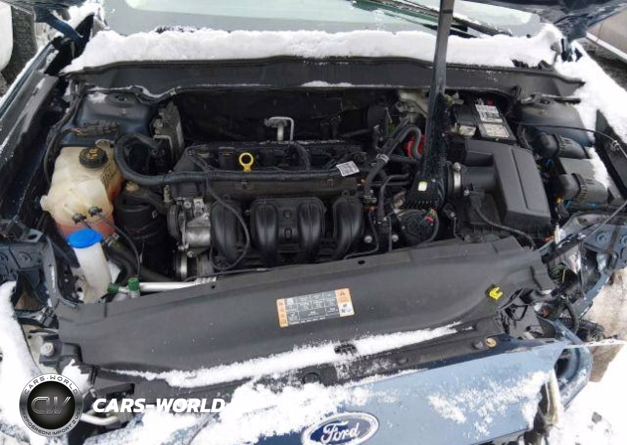2018 Ford Fusion VIN:3FA6P0H74JR195275 - 11