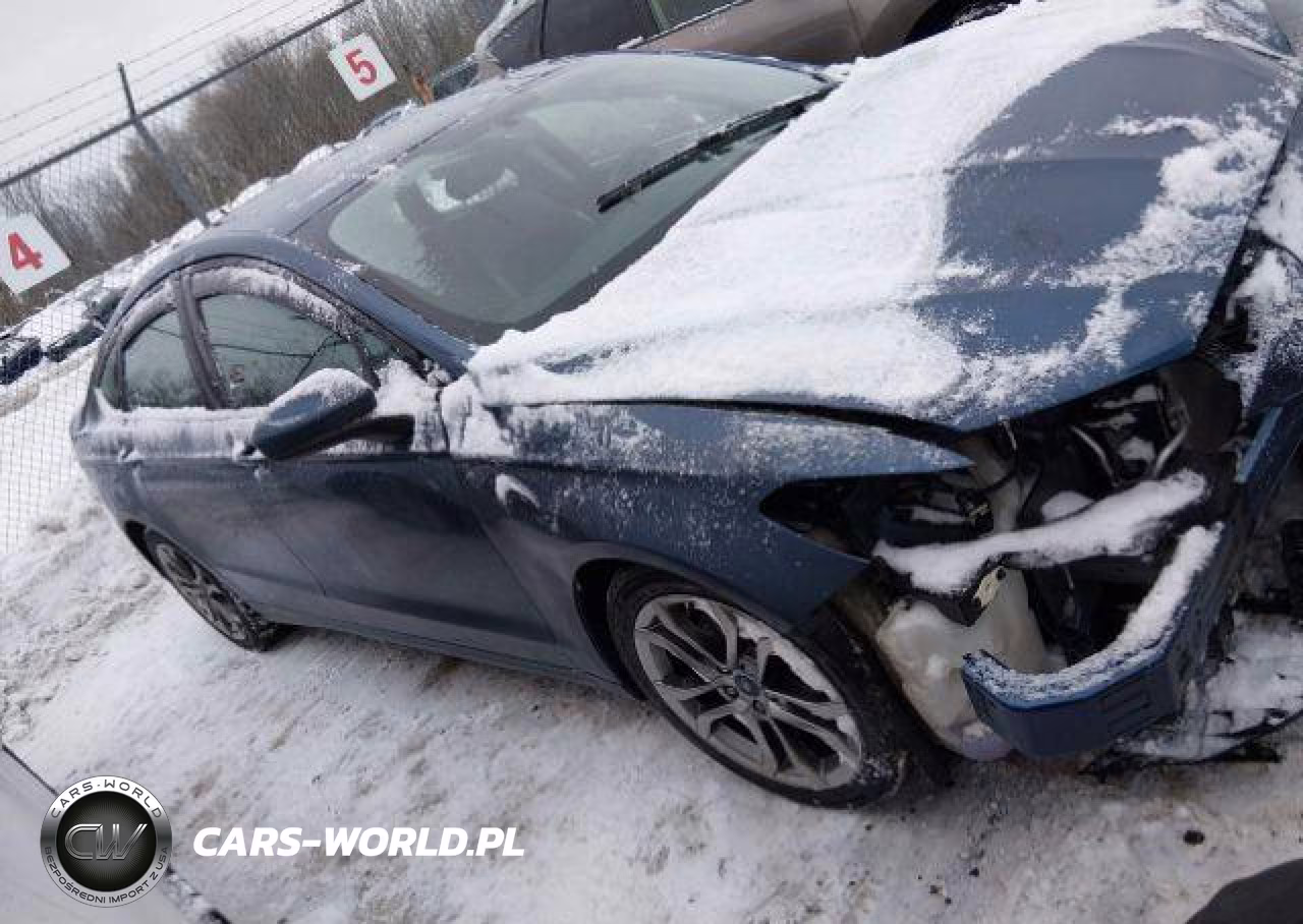 2018 Ford Fusion VIN:3FA6P0H74JR195275 - 14