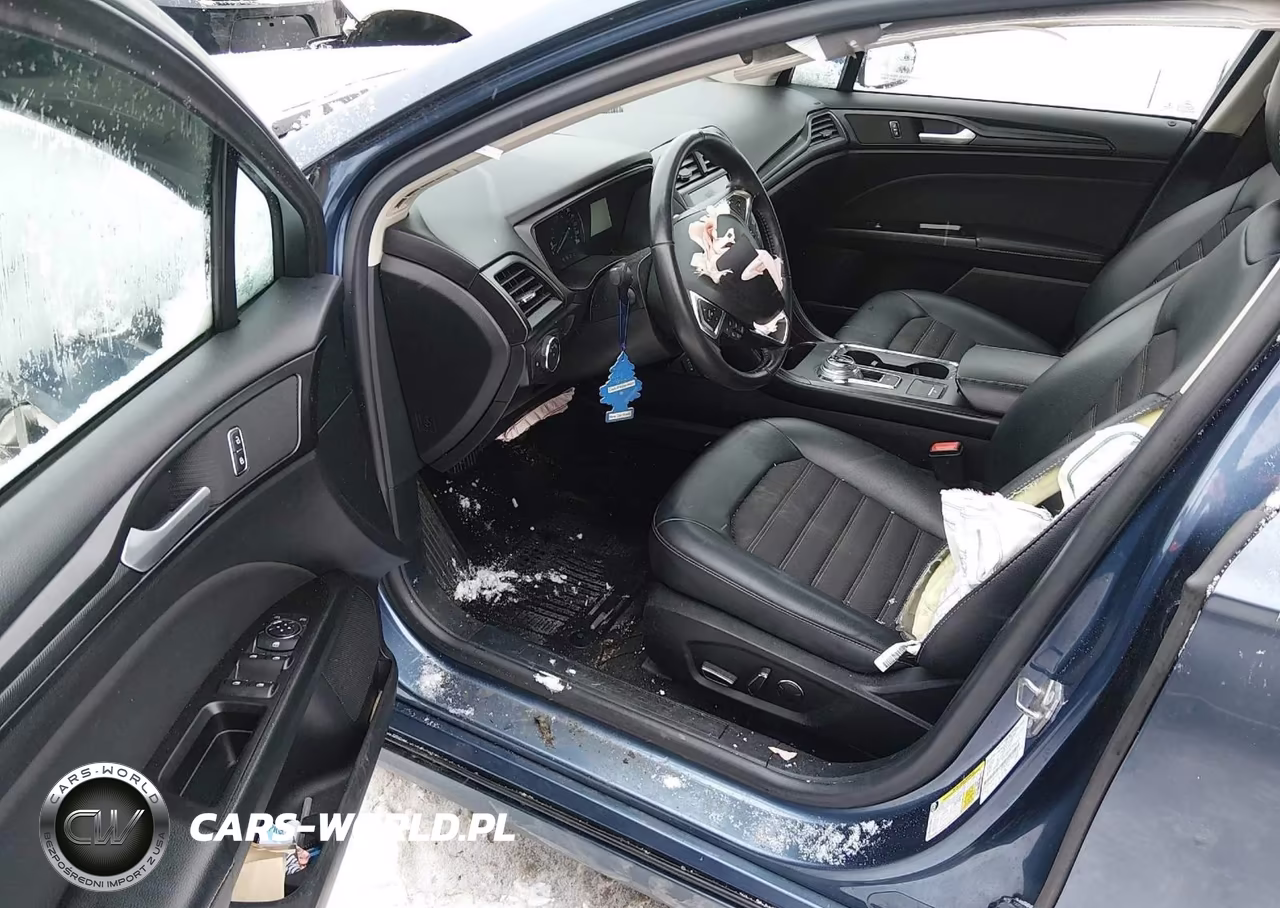 2018 Ford Fusion VIN:3FA6P0H74JR195275 - 17