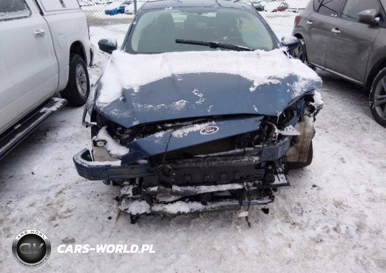 2018 Ford Fusion VIN:3FA6P0H74JR195275 - 7