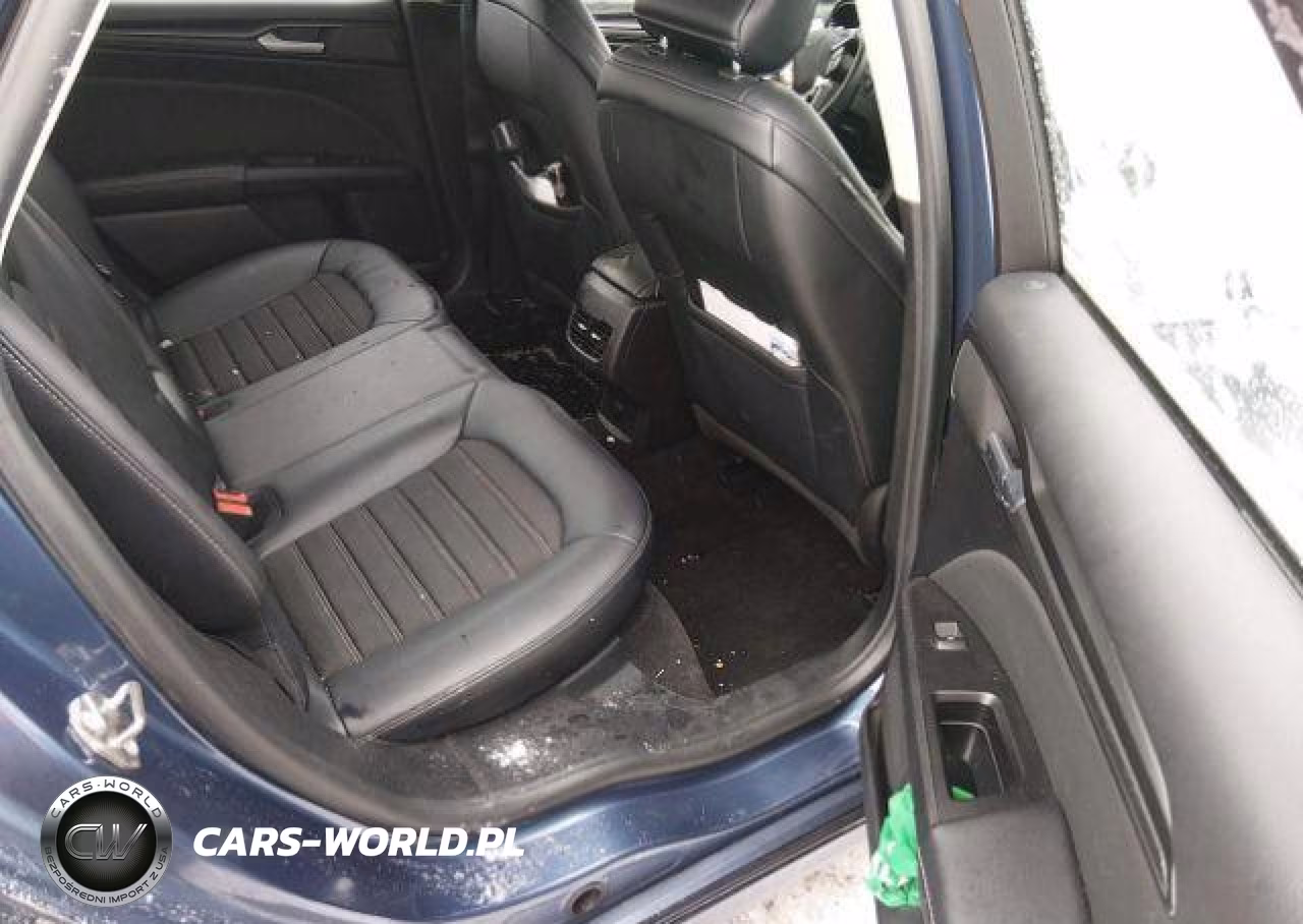2018 Ford Fusion VIN:3FA6P0H74JR195275 - 9