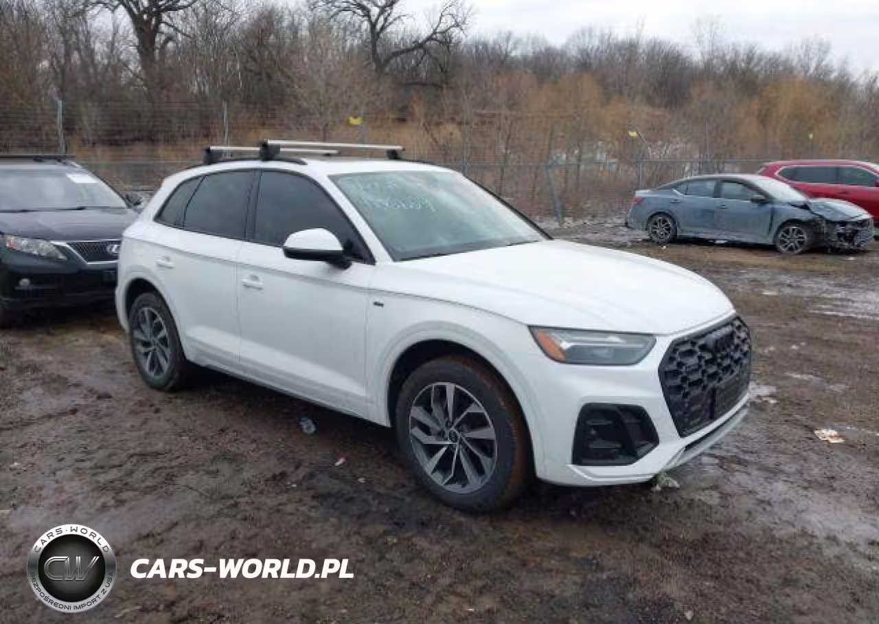 2023 Audi Q5 Premium Plus 45