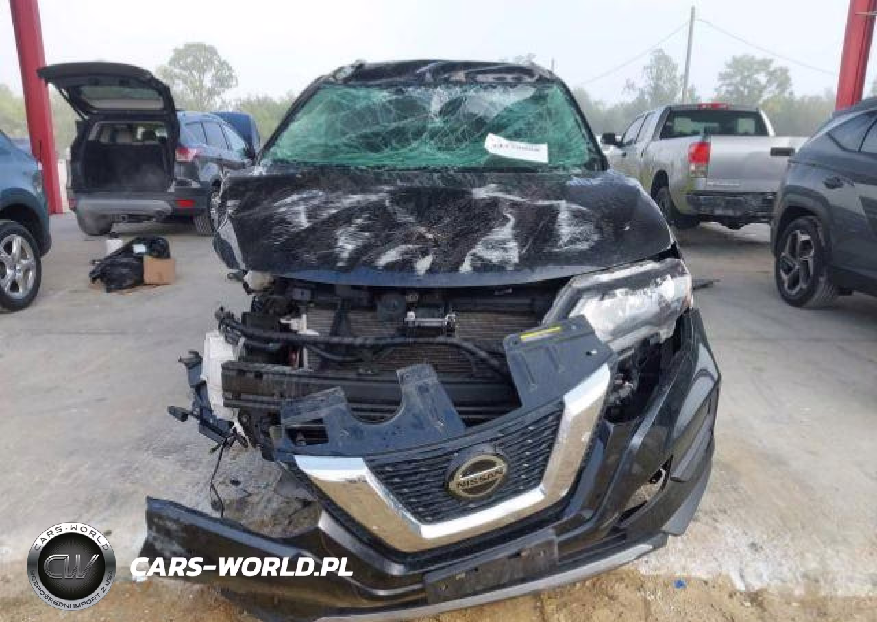 2020 Nissan Rogue VIN:5N1AT2MV8LC704331 - 13