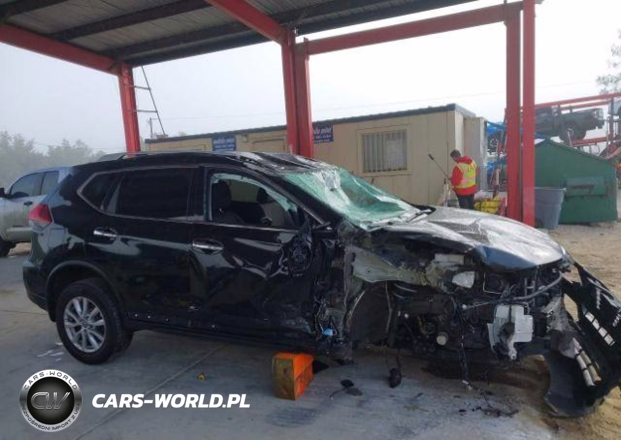 2020 Nissan Rogue VIN:5N1AT2MV8LC704331 - 14