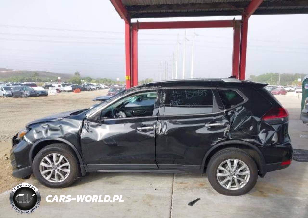 2020 Nissan Rogue VIN:5N1AT2MV8LC704331 - 15