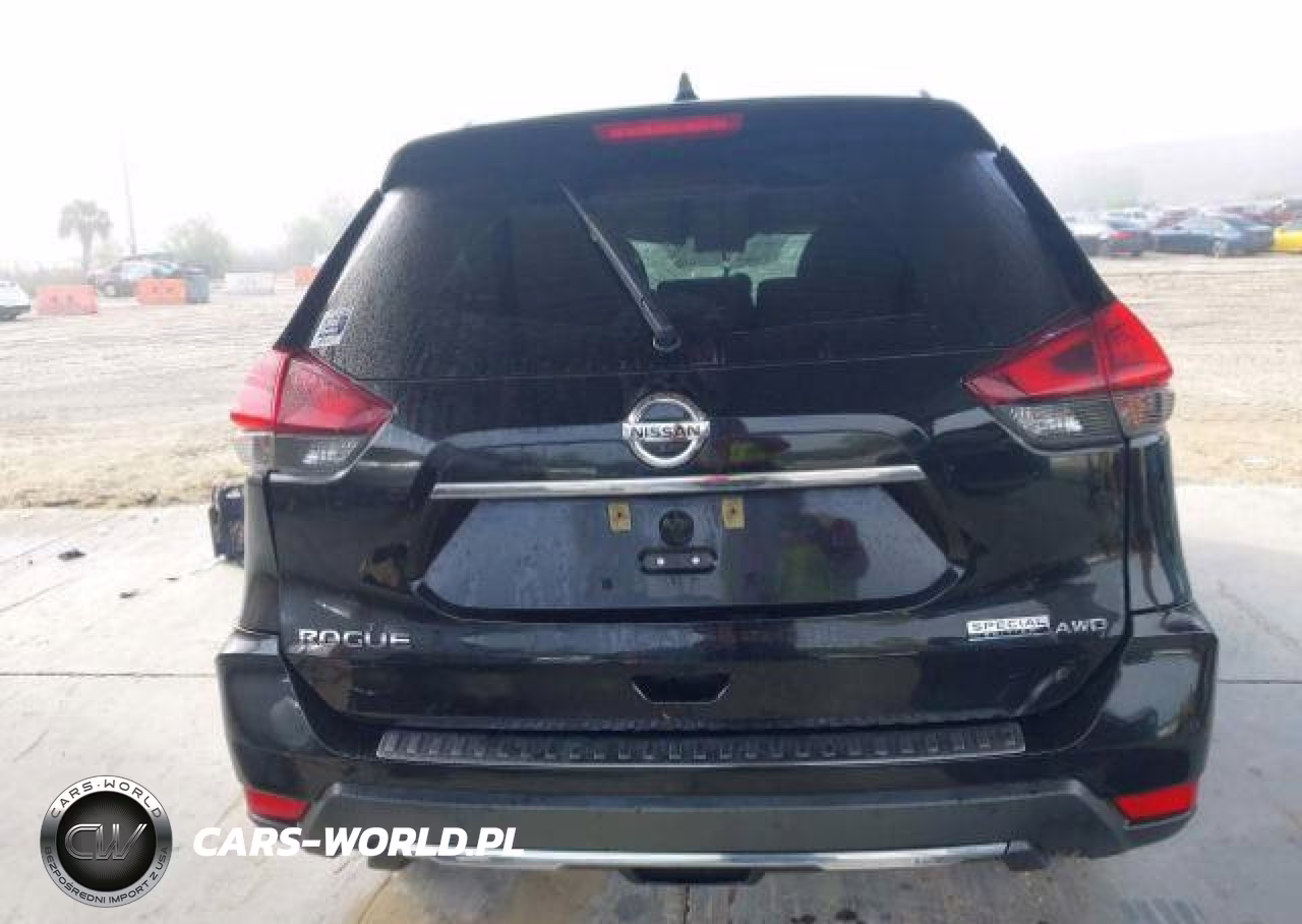 2020 Nissan Rogue VIN:5N1AT2MV8LC704331 - 17