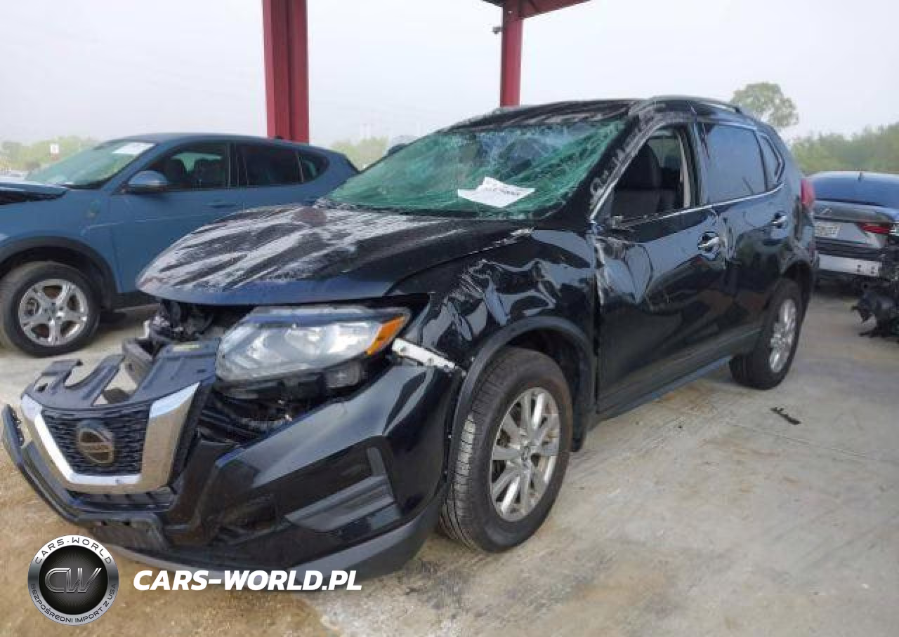 2020 Nissan Rogue VIN:5N1AT2MV8LC704331 - 3