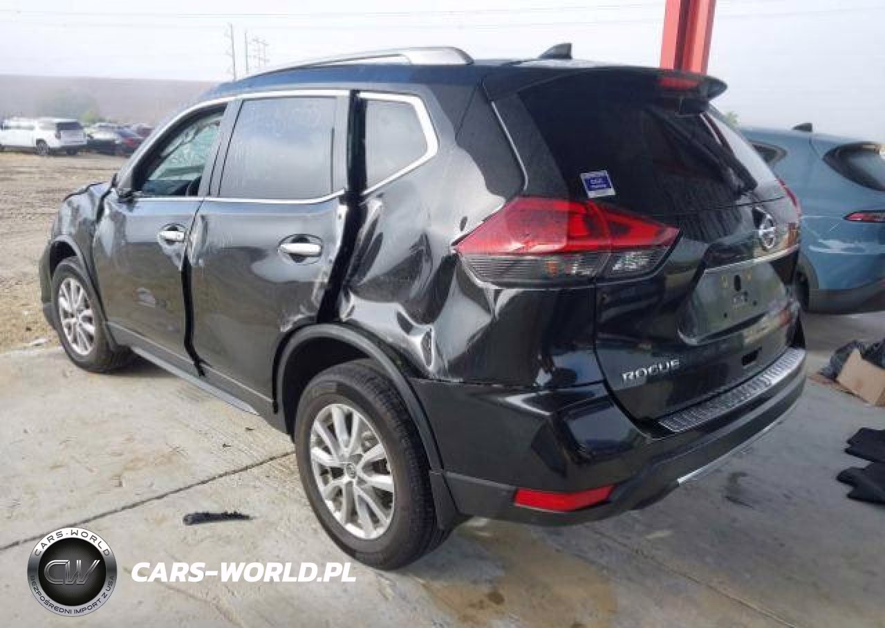 2020 Nissan Rogue VIN:5N1AT2MV8LC704331 - 4