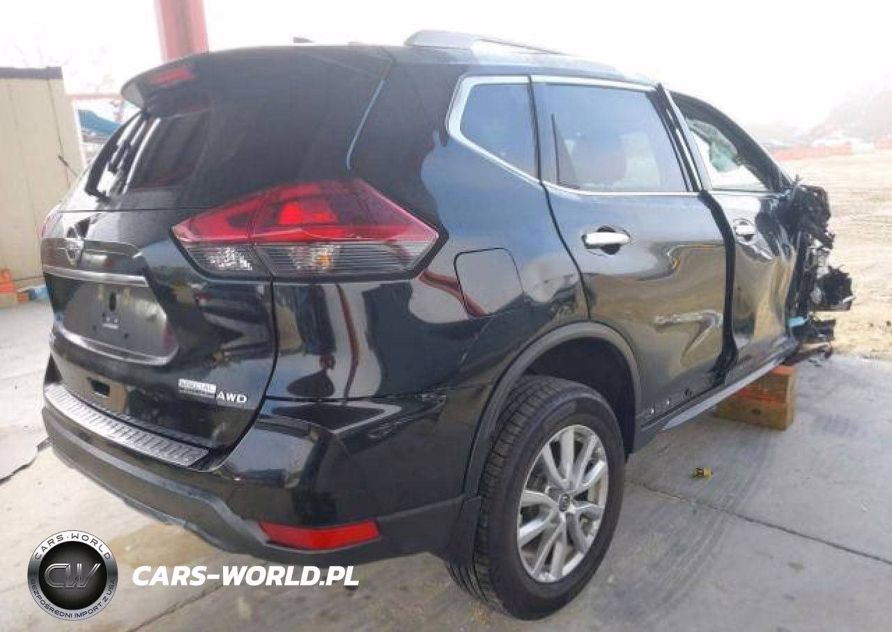 2020 Nissan Rogue VIN:5N1AT2MV8LC704331 - 5