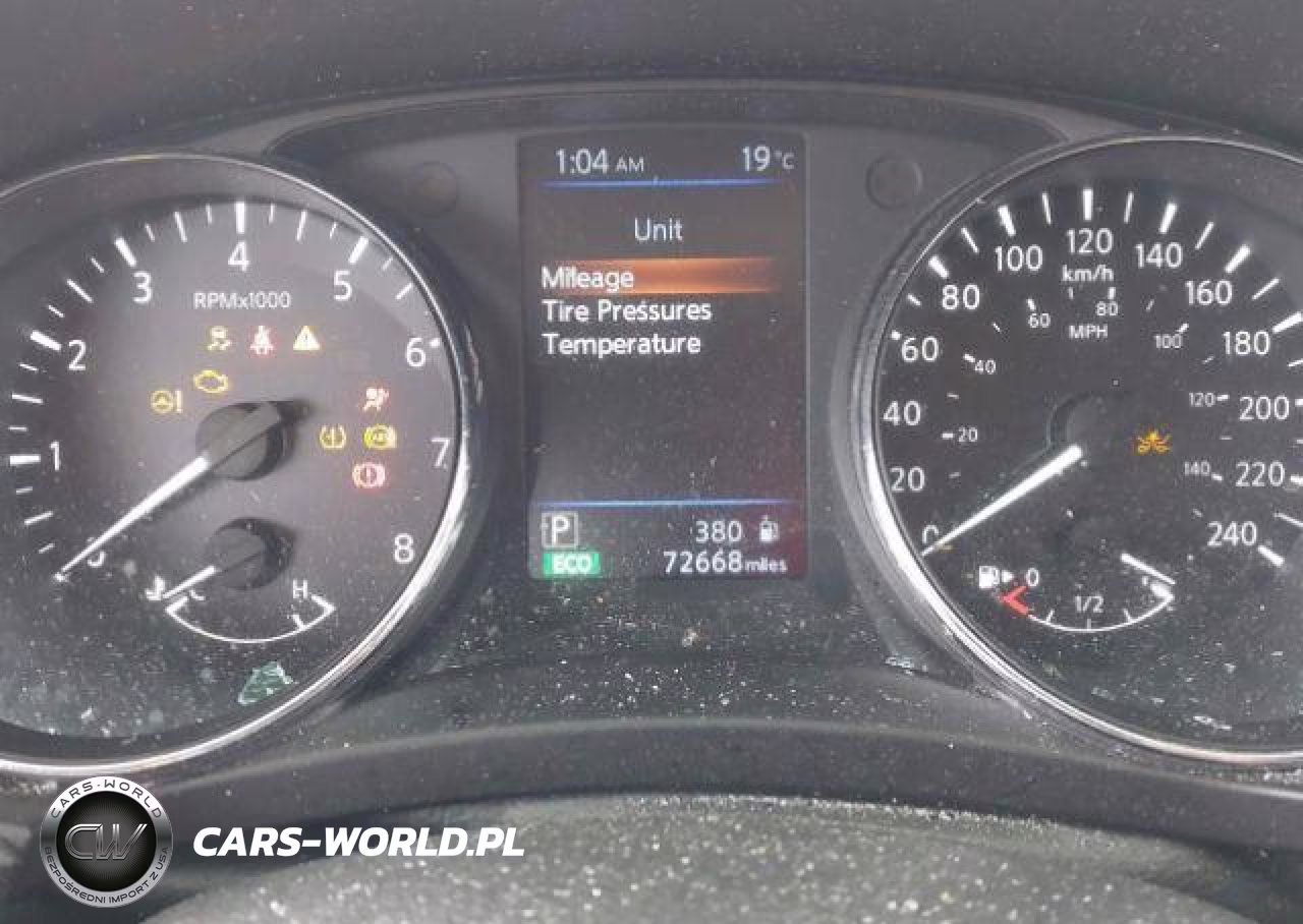 2020 Nissan Rogue VIN:5N1AT2MV8LC704331 - 8
