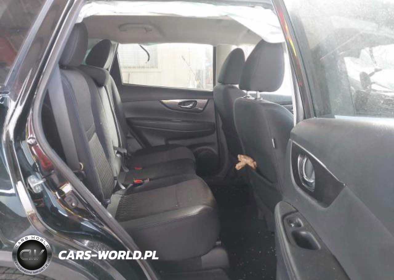 2020 Nissan Rogue VIN:5N1AT2MV8LC704331 - 9