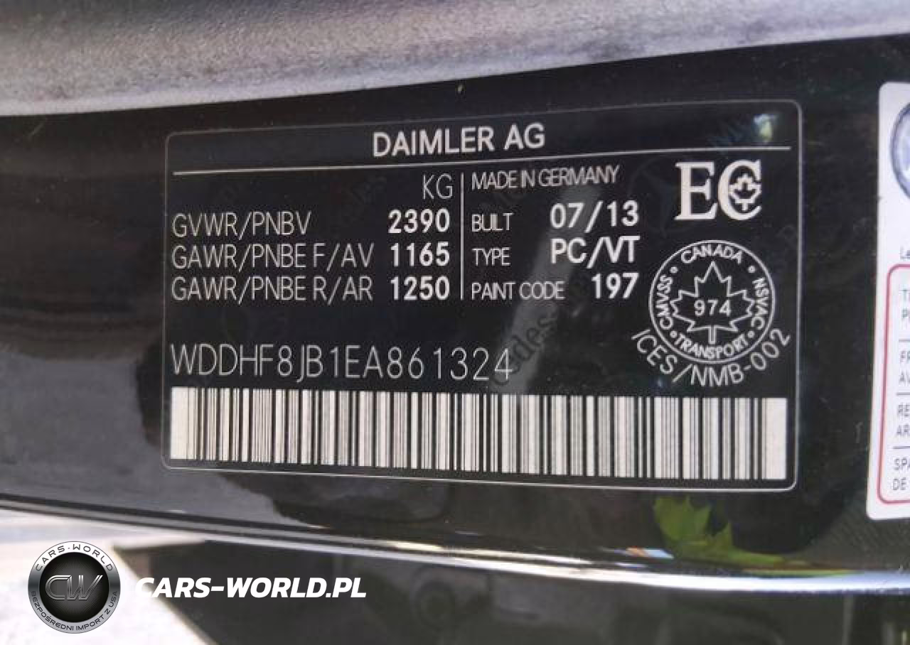 2014 Mercedes-Benz E 350 4Matic VIN:WDDHF8JB1EA861324 - 10