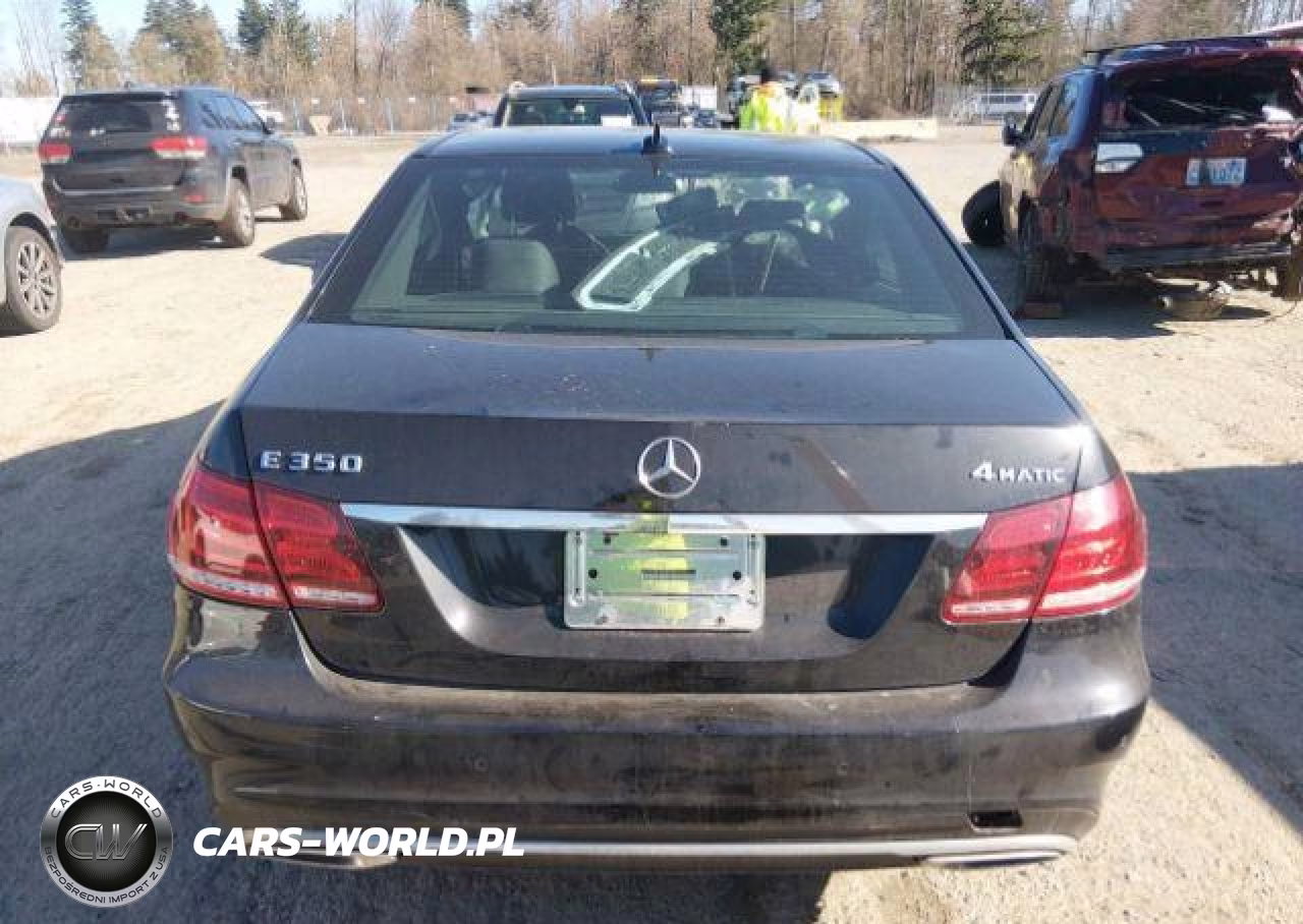 2014 Mercedes-Benz E 350 4Matic VIN:WDDHF8JB1EA861324 - 17