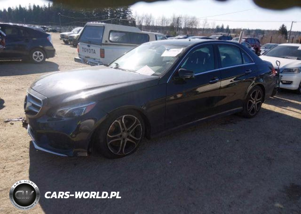 2014 Mercedes-Benz E 350 4Matic VIN:WDDHF8JB1EA861324 - 3