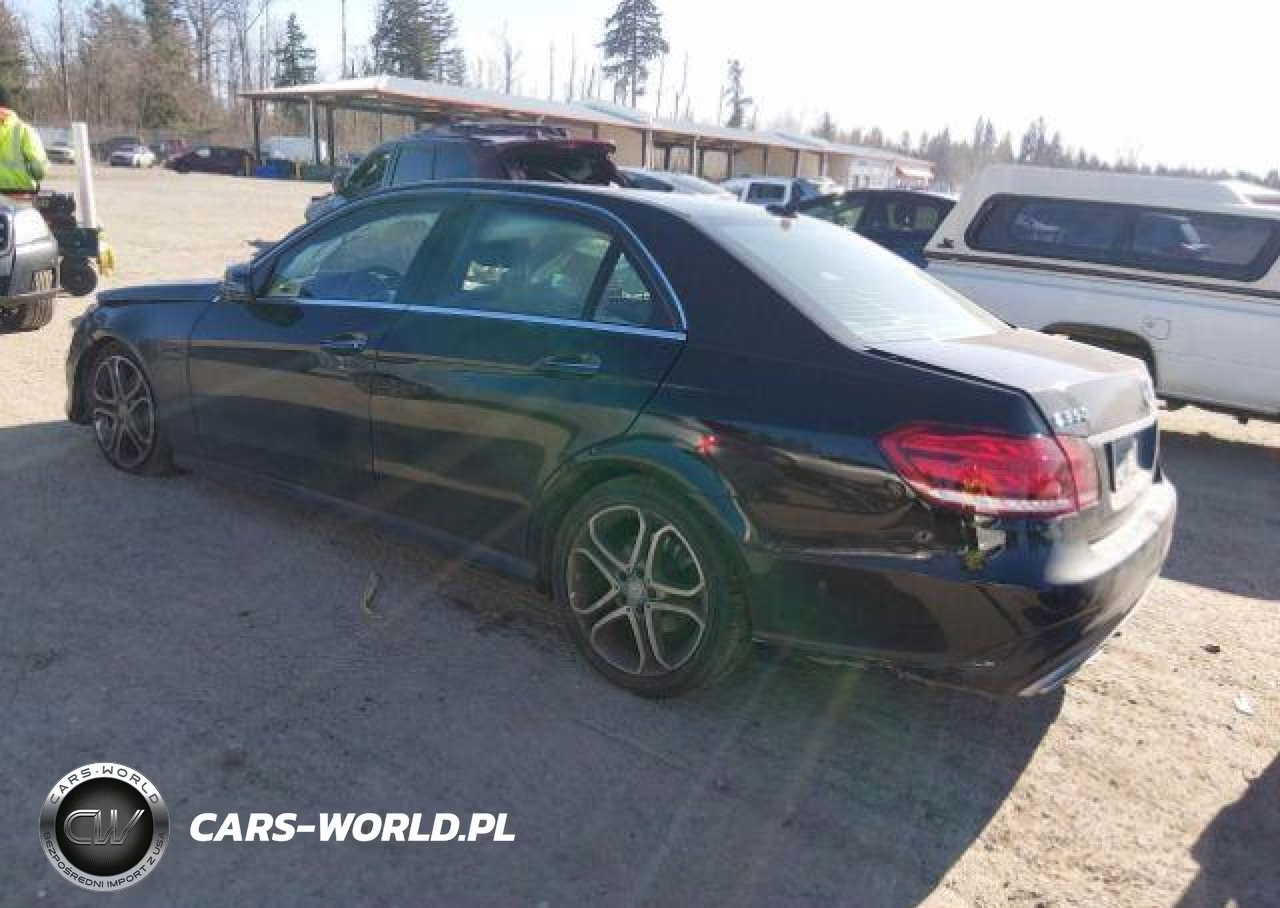2014 Mercedes-Benz E 350 4Matic VIN:WDDHF8JB1EA861324 - 4