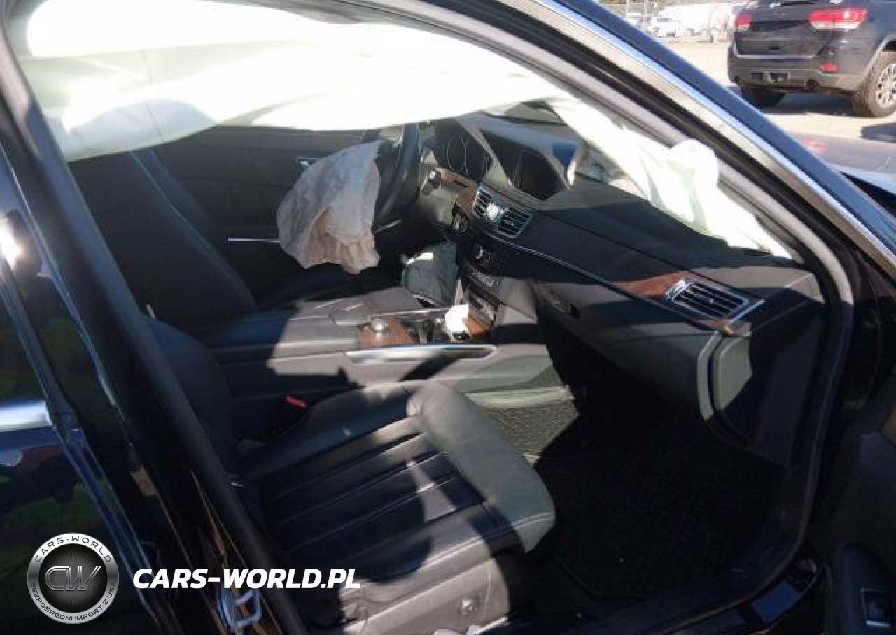 2014 Mercedes-Benz E 350 4Matic VIN:WDDHF8JB1EA861324 - 6