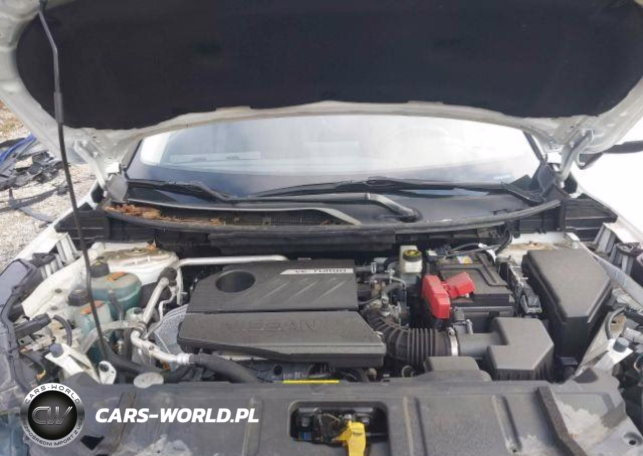 2024 Nissan Rogue Sv Moonroof VIN:JN8BT3BB6RW171513 - 11