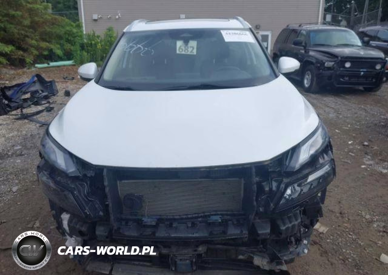 2024 Nissan Rogue Sv Moonroof VIN:JN8BT3BB6RW171513 - 13