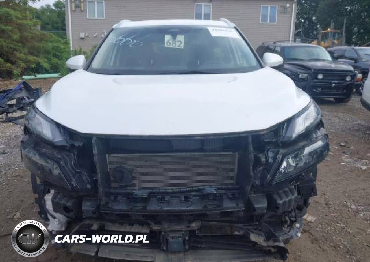 2024 Nissan Rogue Sv Moonroof VIN:JN8BT3BB6RW171513 - 7