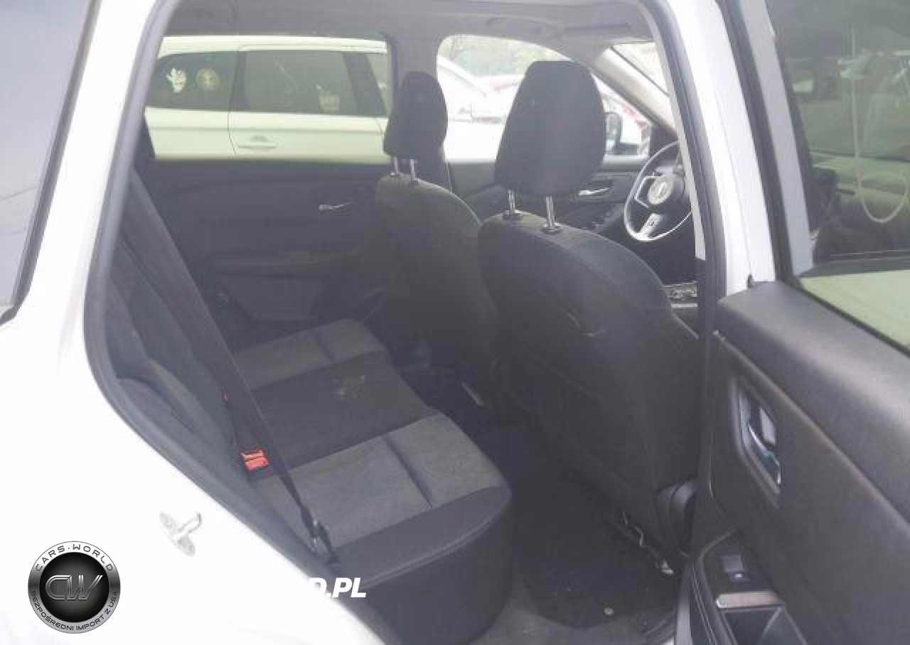 2024 Nissan Rogue Sv Moonroof VIN:JN8BT3BB6RW171513 - 9