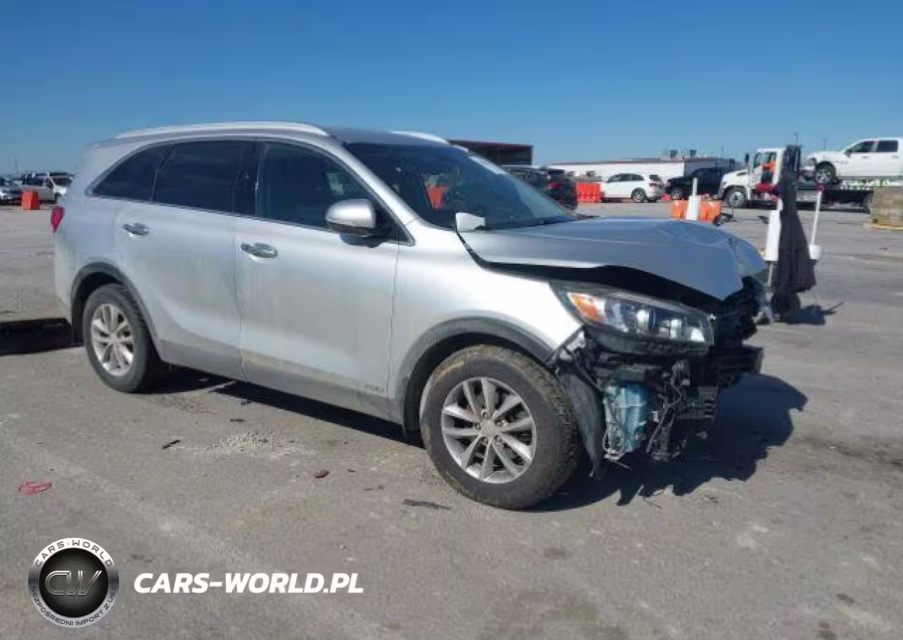 2017 Kia Sorento