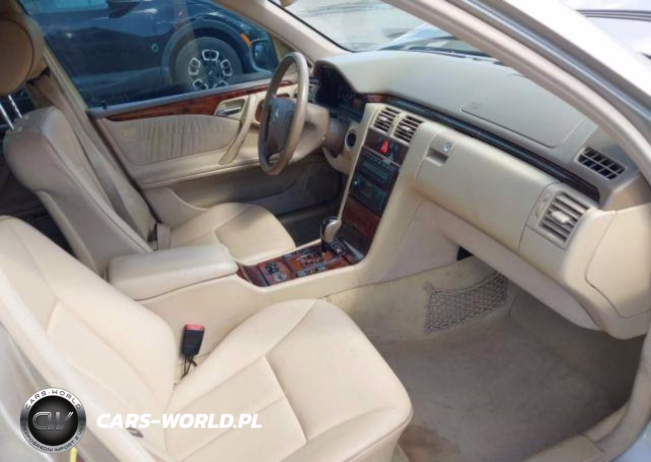 2001 Mercedes-Benz E 320 VIN:WDBJF65J61B384474 - 6