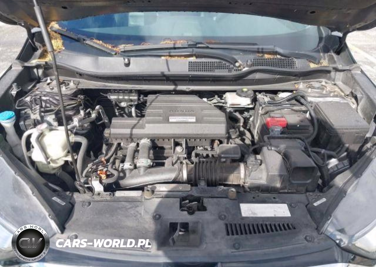 2021 Honda Cr-V Touring VIN:2HKRW2H94MH217239 - 12