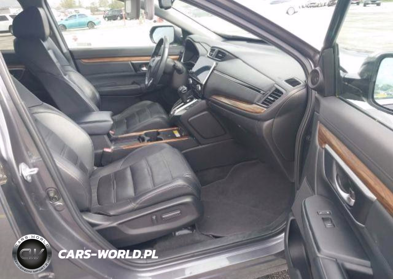 2021 Honda Cr-V Touring VIN:2HKRW2H94MH217239 - 6