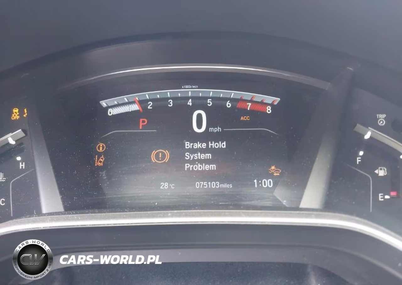 2021 Honda Cr-V Touring VIN:2HKRW2H94MH217239 - 7