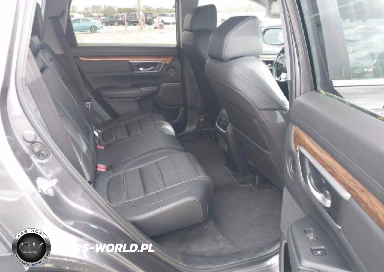 2021 Honda Cr-V Touring VIN:2HKRW2H94MH217239 - 9