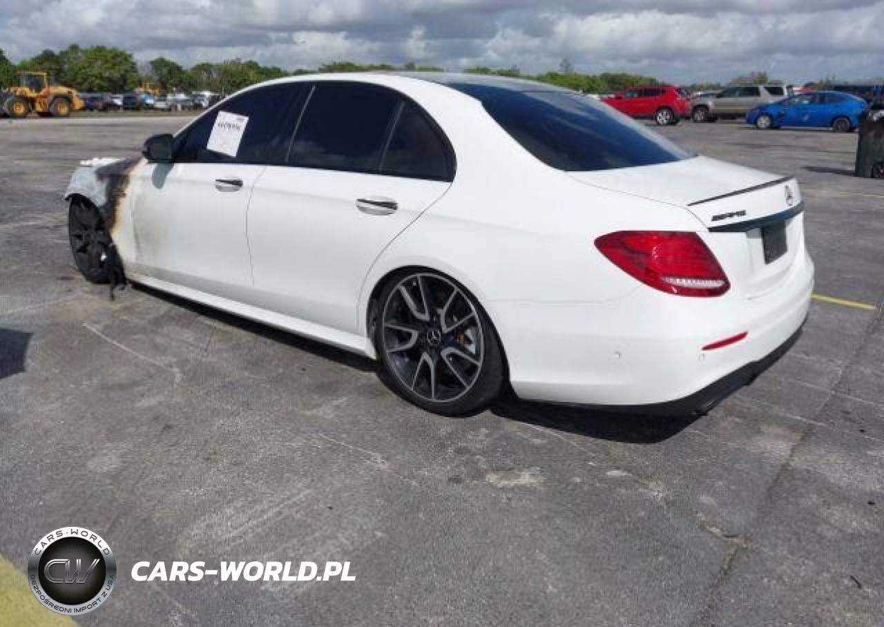 2018 Mercedes-Benz Amg E 43 4Matic VIN:WDDZF6EB3JA297527 - 4