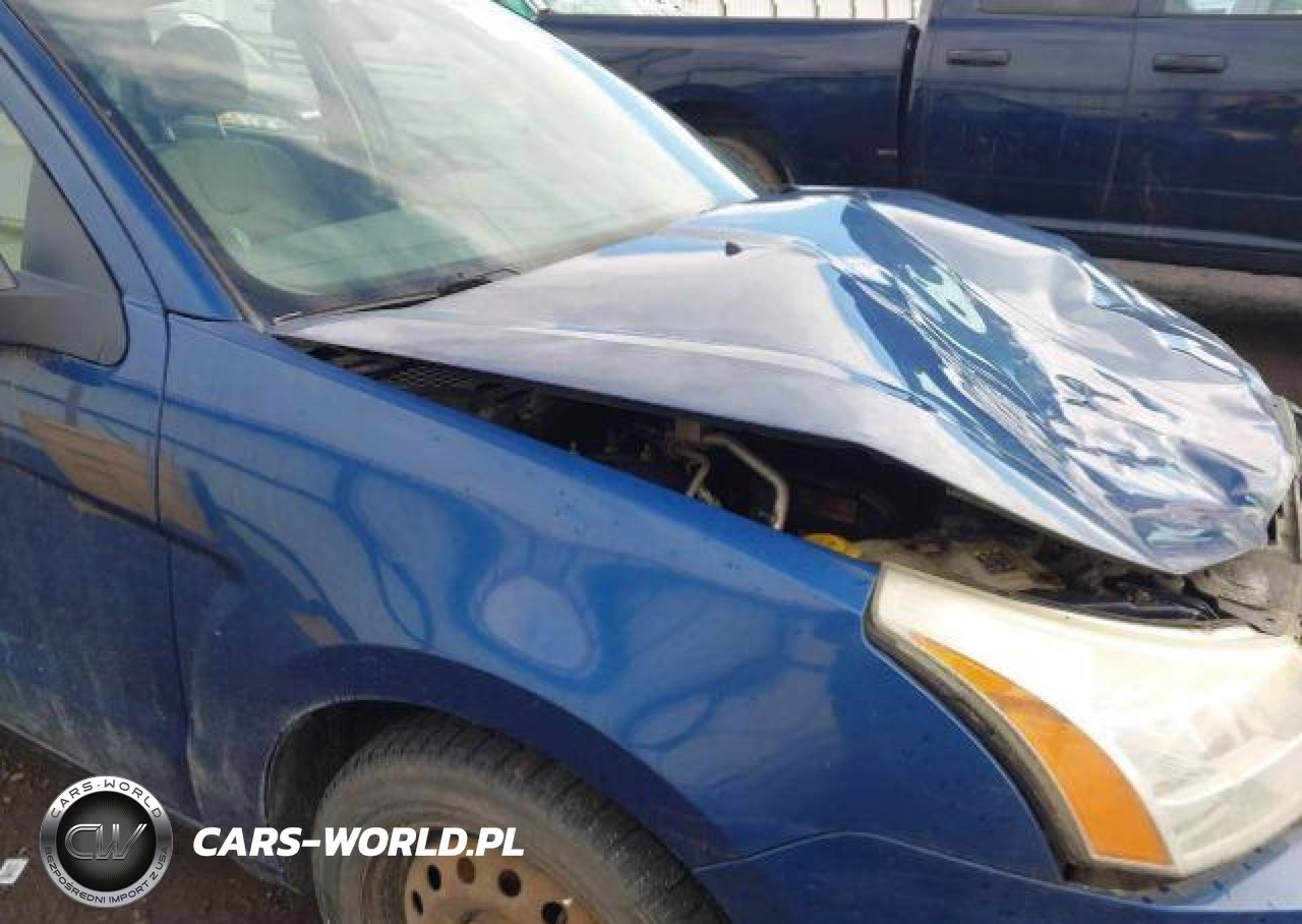2008 Ford Focus S-Se VIN:1FAHP34N18W291404 - 14