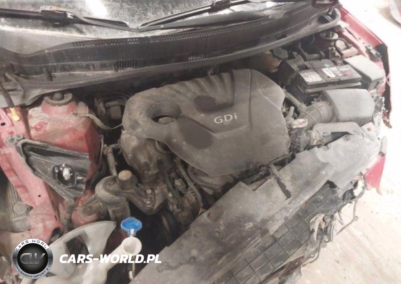 2015 Hyundai Accent Gl VIN:KMHCT5AE1FU220093 - 11