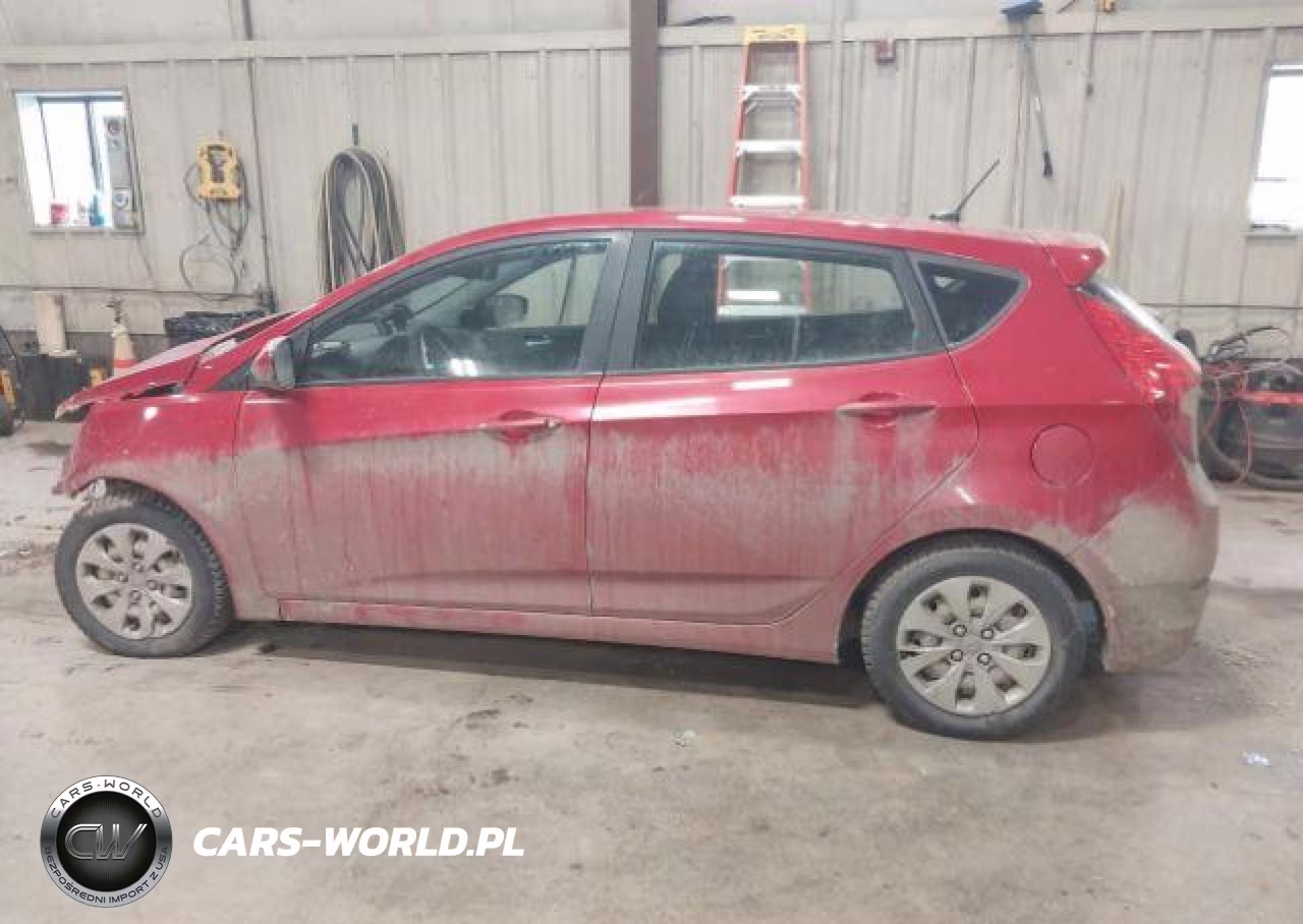 2015 Hyundai Accent Gl VIN:KMHCT5AE1FU220093 - 15