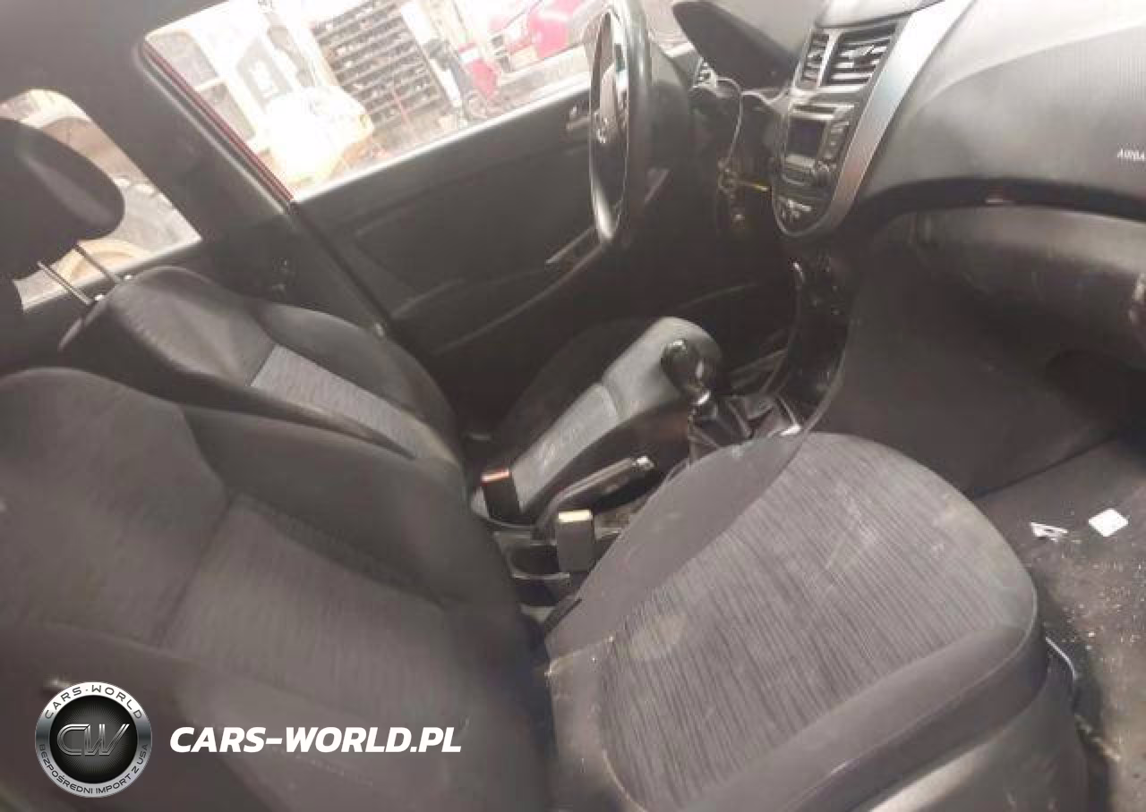 2015 Hyundai Accent Gl VIN:KMHCT5AE1FU220093 - 6