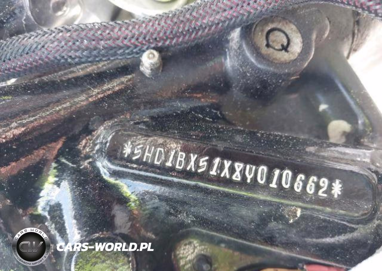 2008 Harley-Davidson Flstf VIN:5HD1BX51X8Y010662 - 10