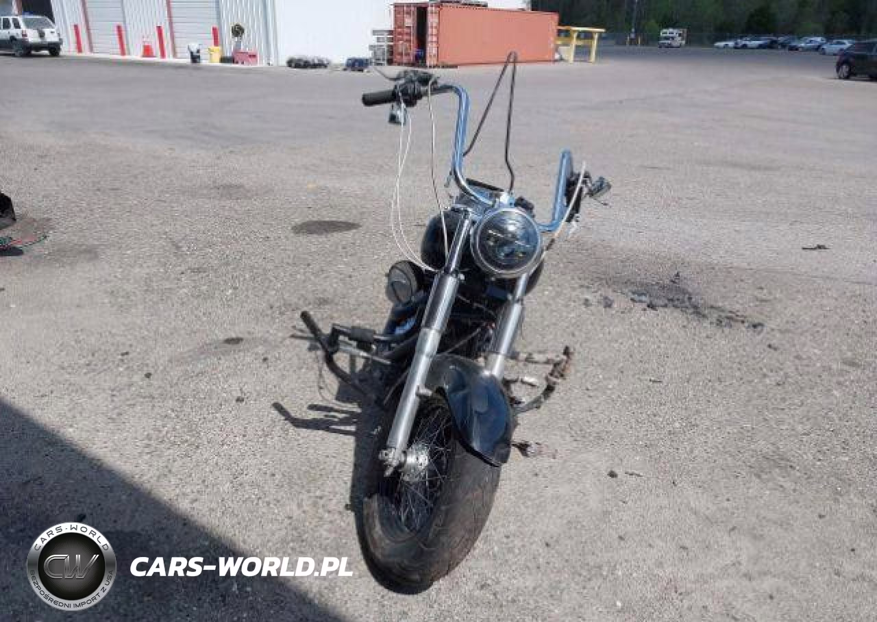 2008 Harley-Davidson Flstf VIN:5HD1BX51X8Y010662 - 6