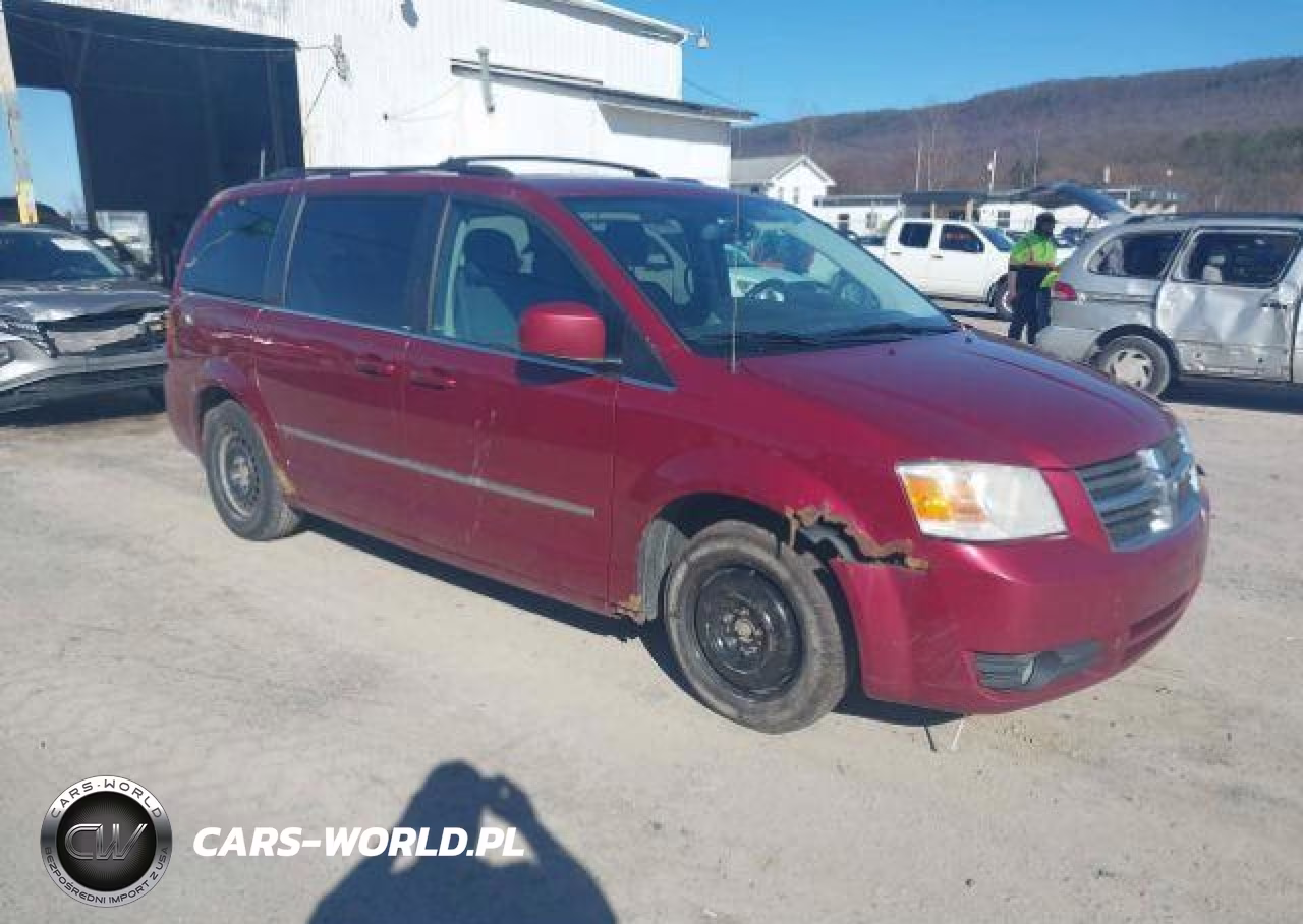 2010 Dodge Grand Caravan Se