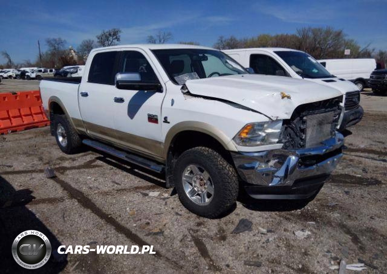 2011 Dodge Ram 3500