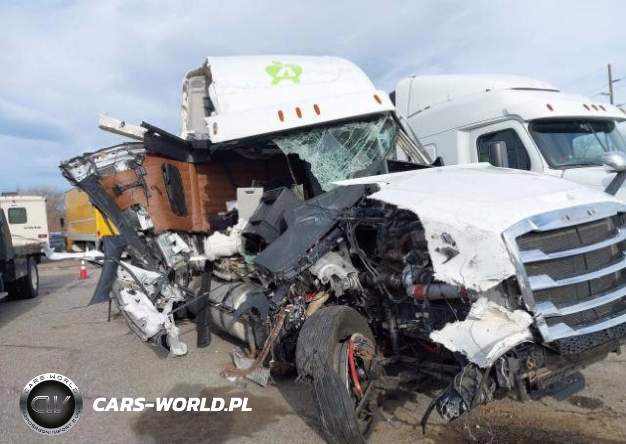 2023 Freightliner New Cascadia 126 VIN:1FUJHHDR5PLNV7721 - 13