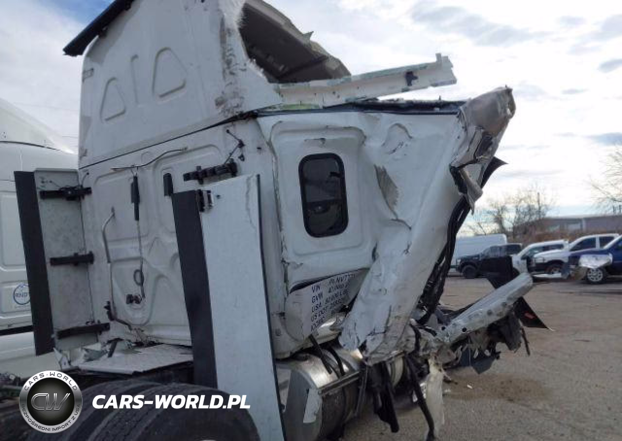 2023 Freightliner New Cascadia 126 VIN:1FUJHHDR5PLNV7721 - 16