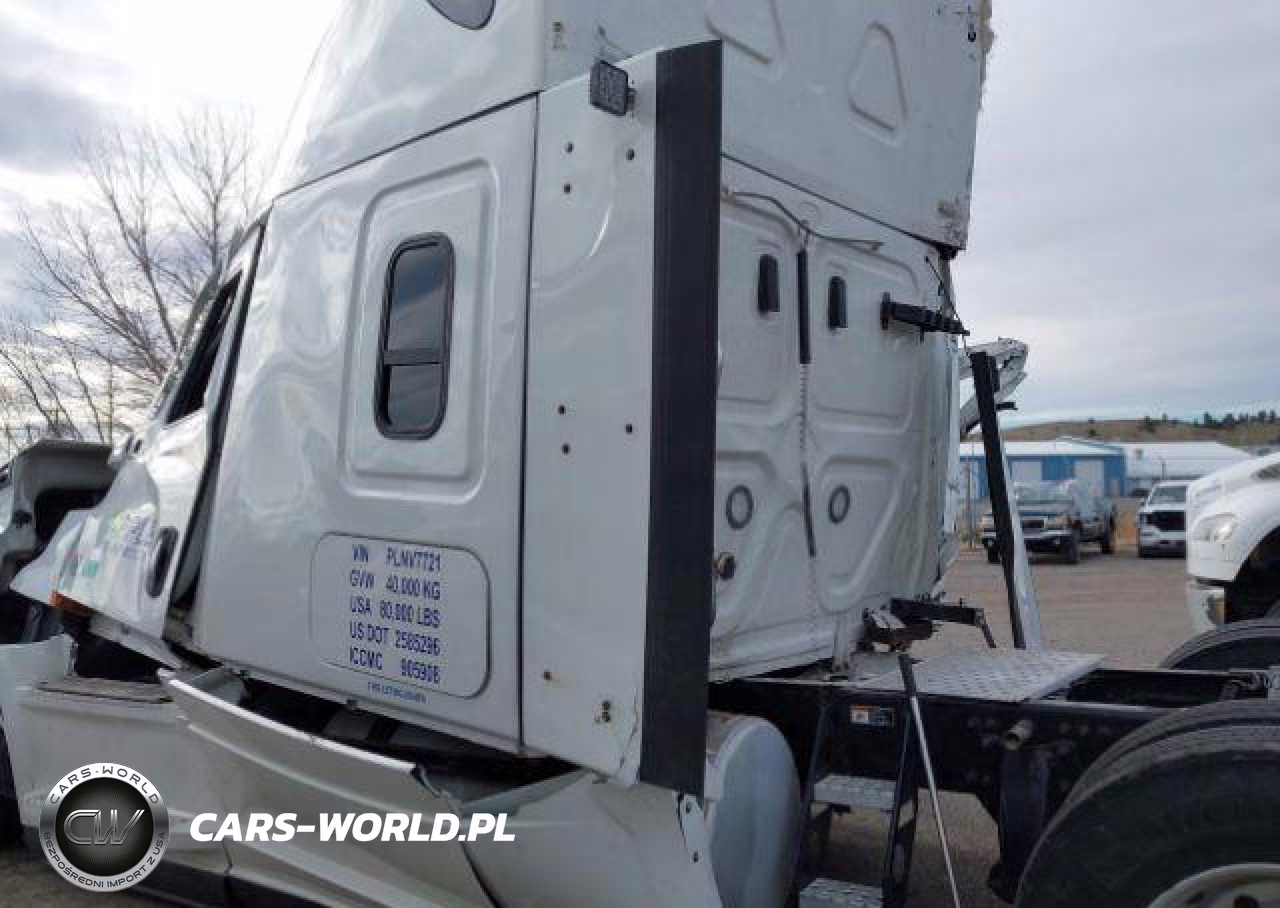 2023 Freightliner New Cascadia 126 VIN:1FUJHHDR5PLNV7721 - 19