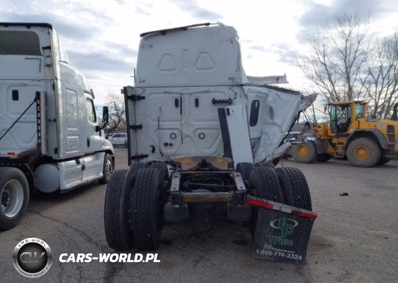 2023 Freightliner New Cascadia 126 VIN:1FUJHHDR5PLNV7721 - 20